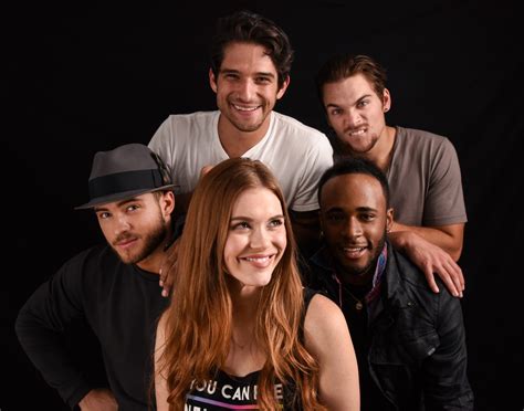 'Teen Wolf' Cast Reunites, Spills Major Tea And On Set Secrets