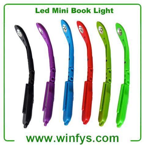 Clip Led Mini Book Light