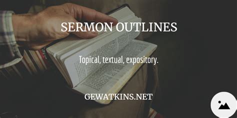 church-of-christ-sermons - GEWatkins.net