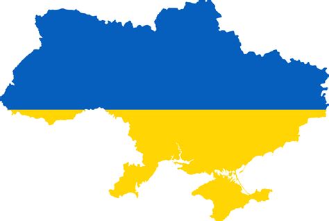 Outline Of Ukraine Download Free Png Images