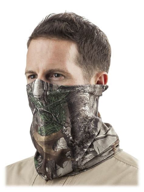 RedHead® Spandex Camo 1/2 Face Masks | Bass Pro Shops | Face mask, Camo outfits, Mask