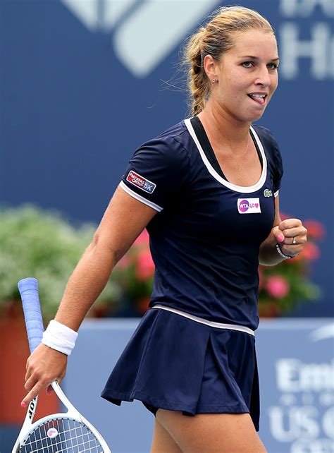 PHOTOS: The sexiest female tennis players at the US Open - Rediff Sports