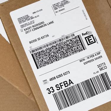 FedEx Shipping Labels - Inkjet/Laser | Online Labels®