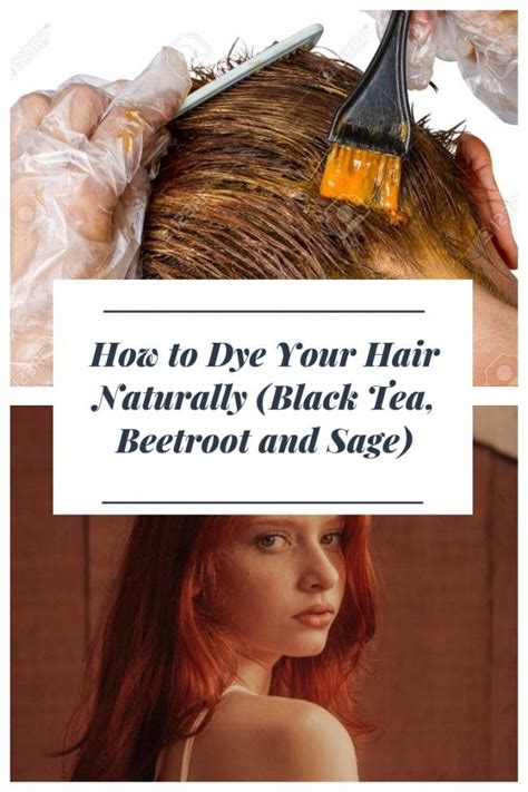 These natural hair dyes can be prepared at home with simple ingredients ...
