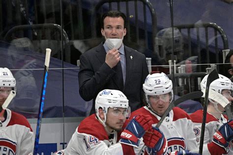 Why Luke Richardson is the right coach for the Blackhawks’ rebuild ...