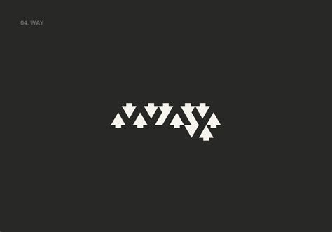 25 Nouns. Logo Collection :: Behance