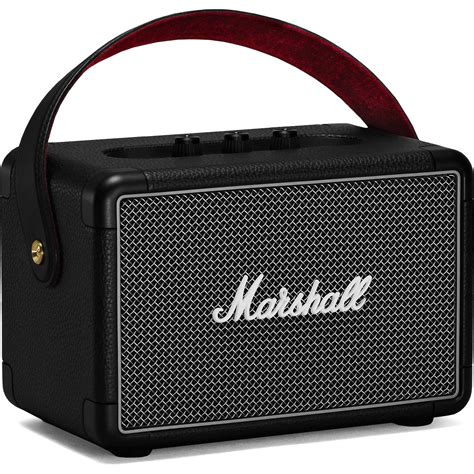 Marshall Kilburn II Portable Bluetooth Speaker (Black) 1002634