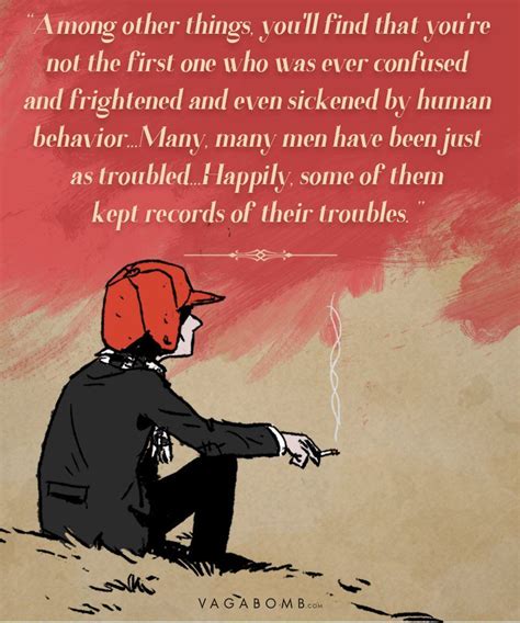 Catcher In The Rye Quotes About Family - Quotes