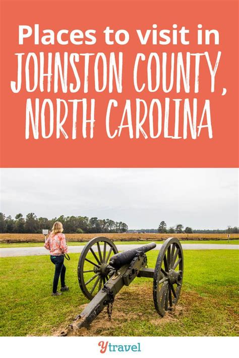 19 Reasons To Visit Johnston County NC (JoCo For Short) | North ...