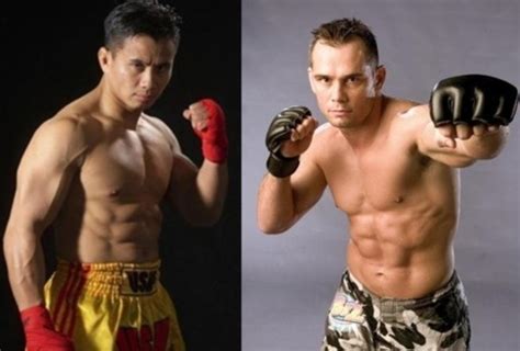 UFC 148: Rich Franklin vs. Cung Le Head-to-Toe Breakdown | News, Scores ...