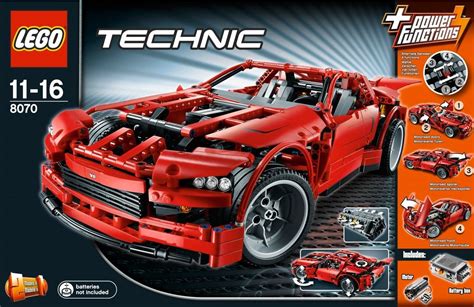 10 Best LEGO Sets for Car Lovers Young & Old - The News Wheel