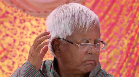 Lalu Yadav falls ill in jail, admitted to hospital | India News - The ...