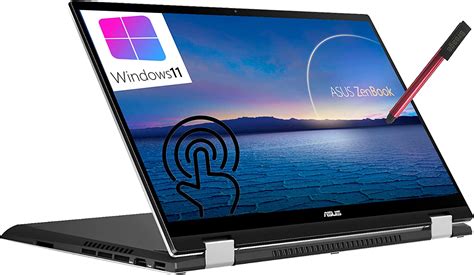 ASUS ZenBook Flip 15 - i7-1165G7 · GTX 1650 Max-Q · 15.6”, Full HD ...