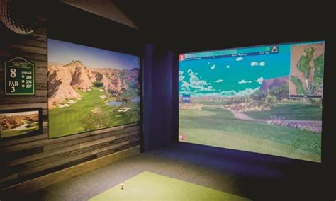 $25 For 1-Hour Of Full Swing Golf Or Multisport Simulation (Reg. $50) at 19th Hole - Mokena, IL