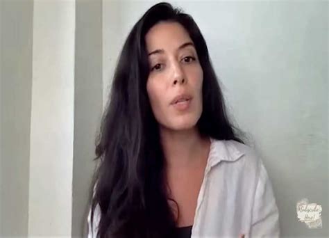Video: Up Close With Actress Elizabeth Tabish, Mary Magdalene On ‘The ...