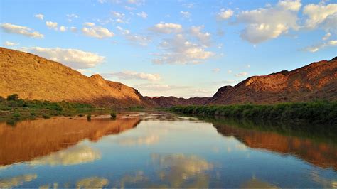 Orange River Rafting