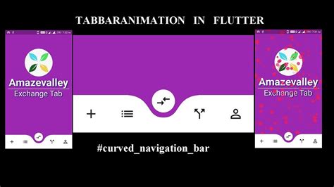 tornado Maintenance the waiter flutter bottom navigation bar animation ...