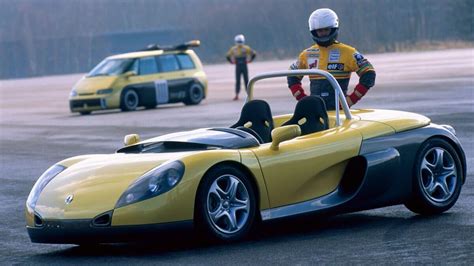 25 Years of Renault Sport Spider - Secret Classics