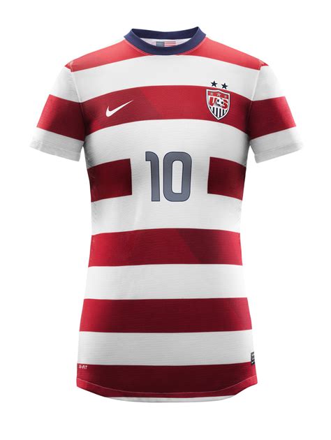 Nike Soccer Unveils the New US National Soccer Team Kits - Nike News