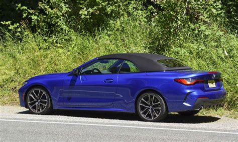 2021 BMW 430i Convertible: Review - autoNXT.net