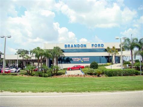 Brandon ford brandon fl