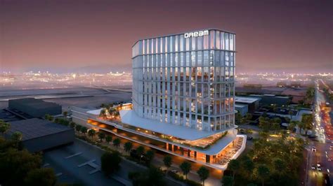 Hyatt acquires Dream Hotel Group amid plans for upcoming Dream Las ...