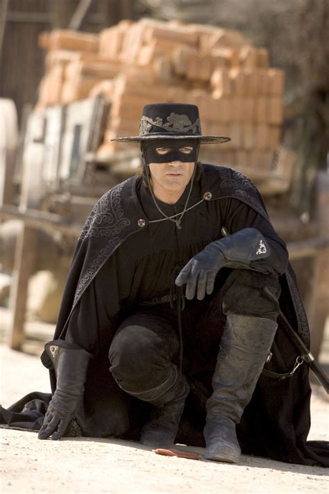 image title | The mask of zorro, The legend of zorro, Zorro movie