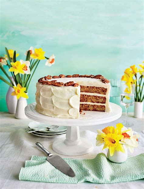 Four Common Mistakes When Making a Layer Cake | Southern Living