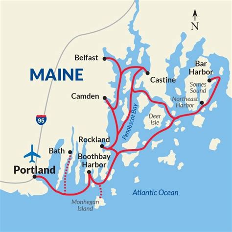 Penobscot Bay Blog: Penobscot Bay Report & Gulf of Maine Monitor, 1/6 ...