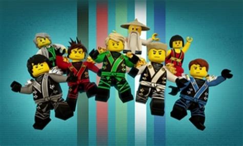 Ranking the LEGO Ninjago Games | GameGrin