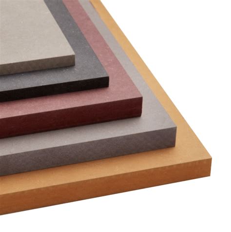 Innovus Coloured MDF | Friendly Materials