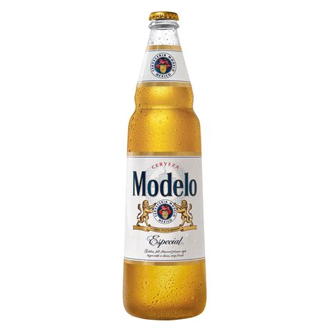 Cerveza Modelo Especial