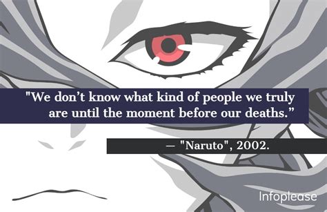 50 Best Anime Quotes (From Movies & TV!) | Infoplease