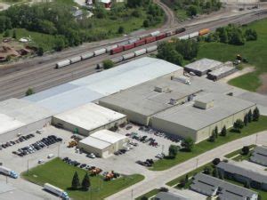 Packaging Facility Expansion - Lakeside Foods Lakeside Foods