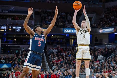 Arizona men’s basketball vs. Purdue final score: Top-ranked Wildcats ...