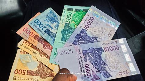 Understanding the Republic Of Benin Currency - The Cefa - TravelWaka