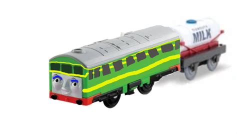 Trackmaster Daisy | Fandom