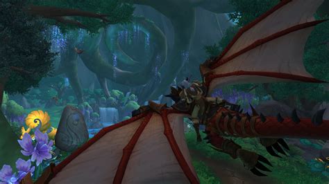 Collect New Dragon Glyphs in the Emerald Dream - Locations and Coordinates - Wowhead News