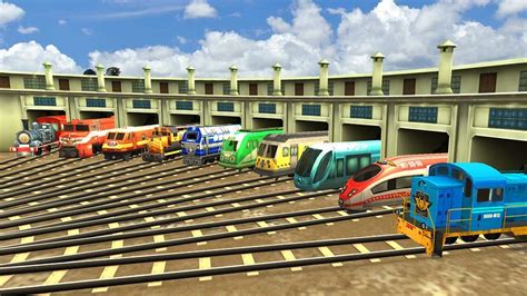 Train Simulator 2016 APK Free Simulation Android Game download - Appraw