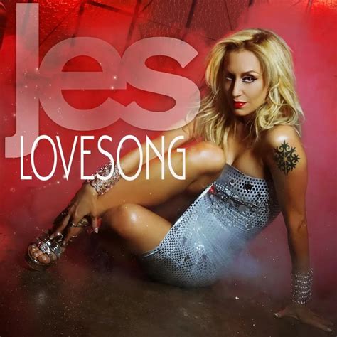 JES - Lovesong Lyrics and Tracklist | Genius