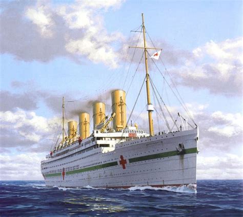 SS Britannic - Titanic-Titanic.com