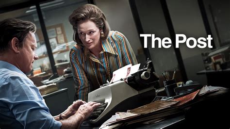 The Post (2017) - AZ Movies