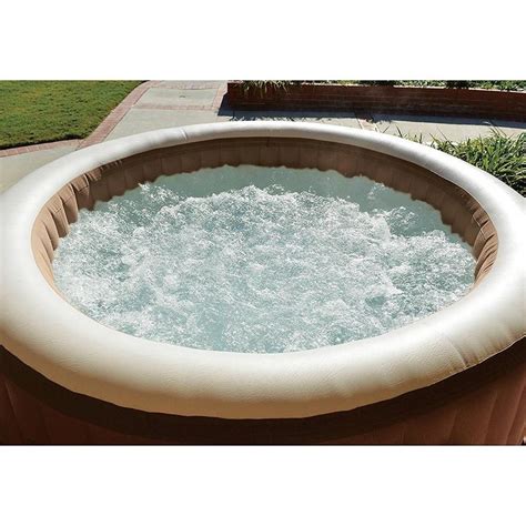 Spa inflable 4 personas INTEX 28403 - carulla.com