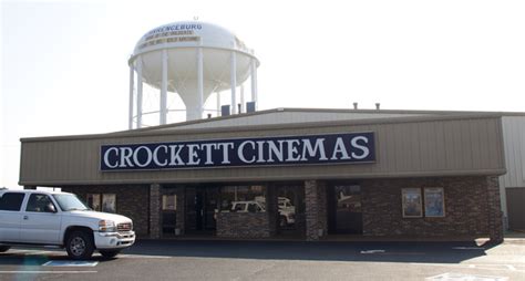 Crockett Cinemas 3 in Lawrenceburg, TN - Cinema Treasures