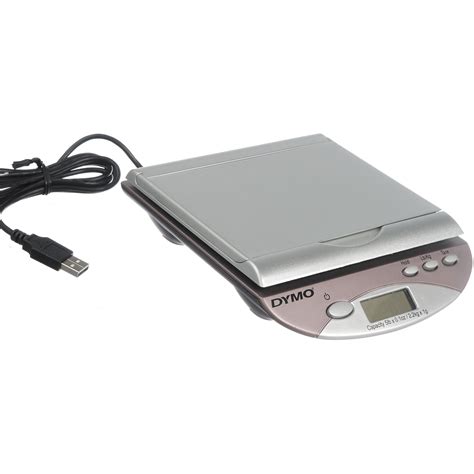 Dymo USB Digital Postal Scale (5 lb) 1737522 B&H Photo Video