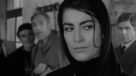 Irene Papas: Her Performance In The Movie "Zorba The Greek"