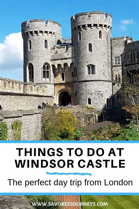 Things to do in windsor a perfect day trip from london – Artofit