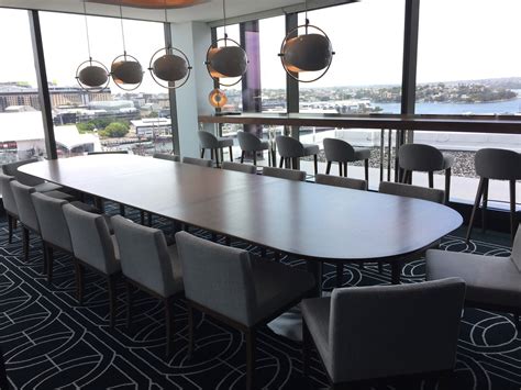 Photos: Hyatt Regency Sydney hotel opens new Regency Club Lounge ...