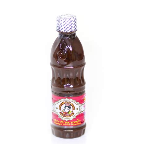 Fermented fish sauce