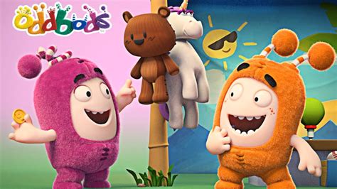 Oddbods Cartoons